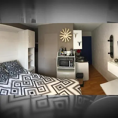 Appartamento Avec Balcon Et Parking Gratuit