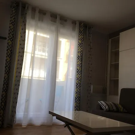 Avec Balcon Et Parking Gratuit Pau
