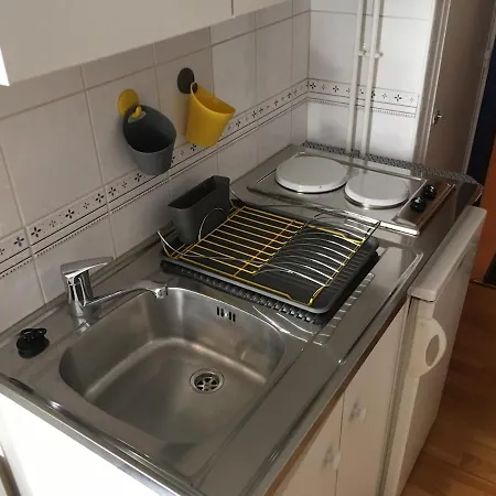 Appartamento Avec Balcon Et Parking Gratuit *