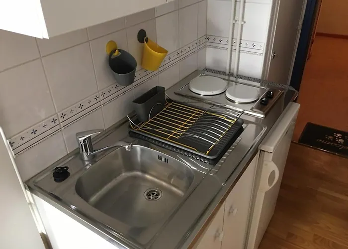 Lejlighed Charmant Studio Avec Balcon Et Parking Gratuit *